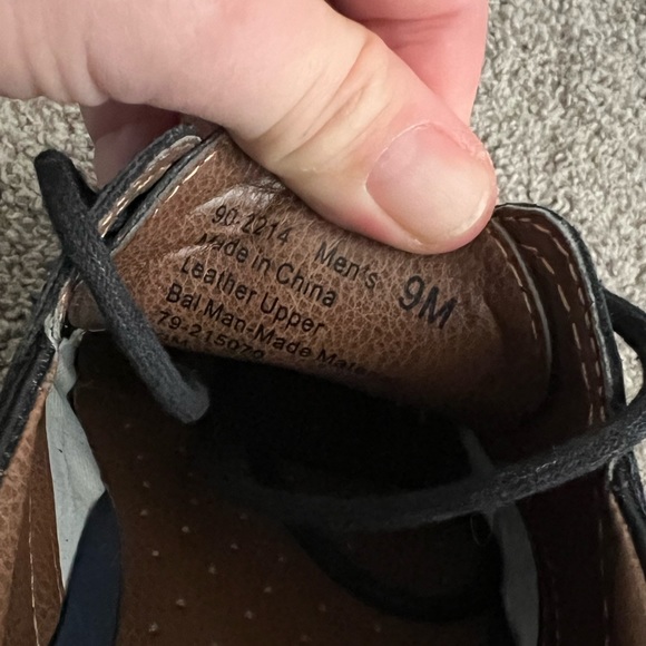 Dockers men 9 black - Picture 4 of 4